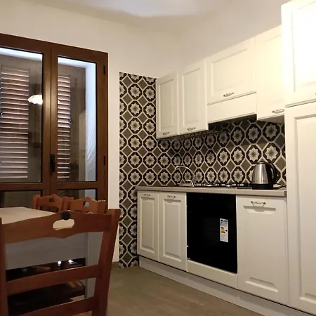 Apartamento Casa Nannina