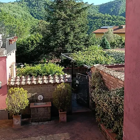 Casa Nannina アパート Calvanico