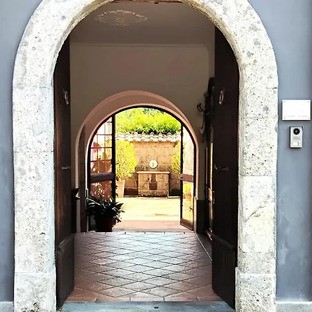 Apartamento Casa Nannina Calvanico