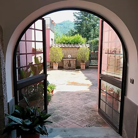 Apartamento Casa Nannina *